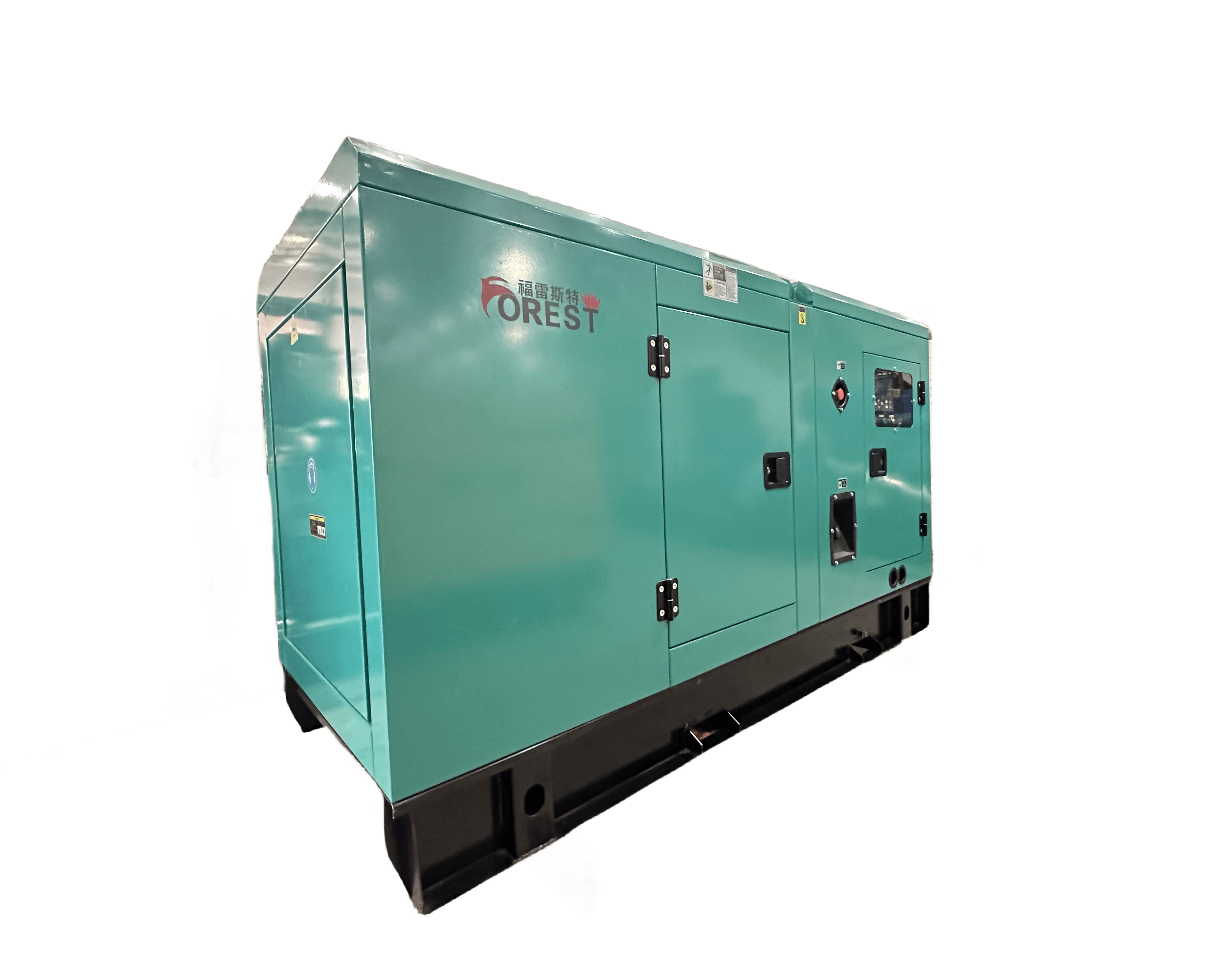 50kw Diesel Generator Set Soundproof Type/ Open Type/ Silent Type