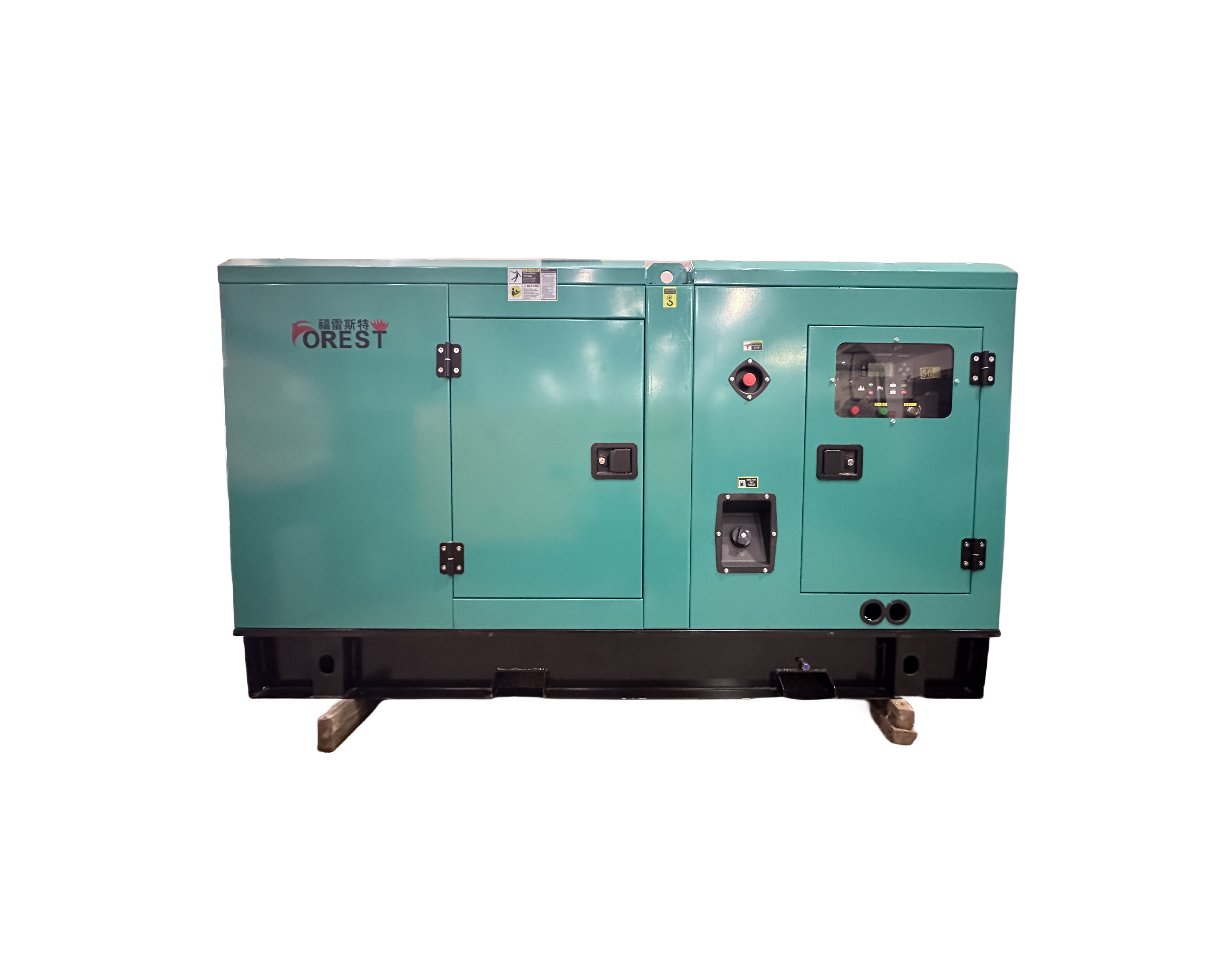 50kw Diesel Generator Set Soundproof Type/ Open Type/ Silent Type