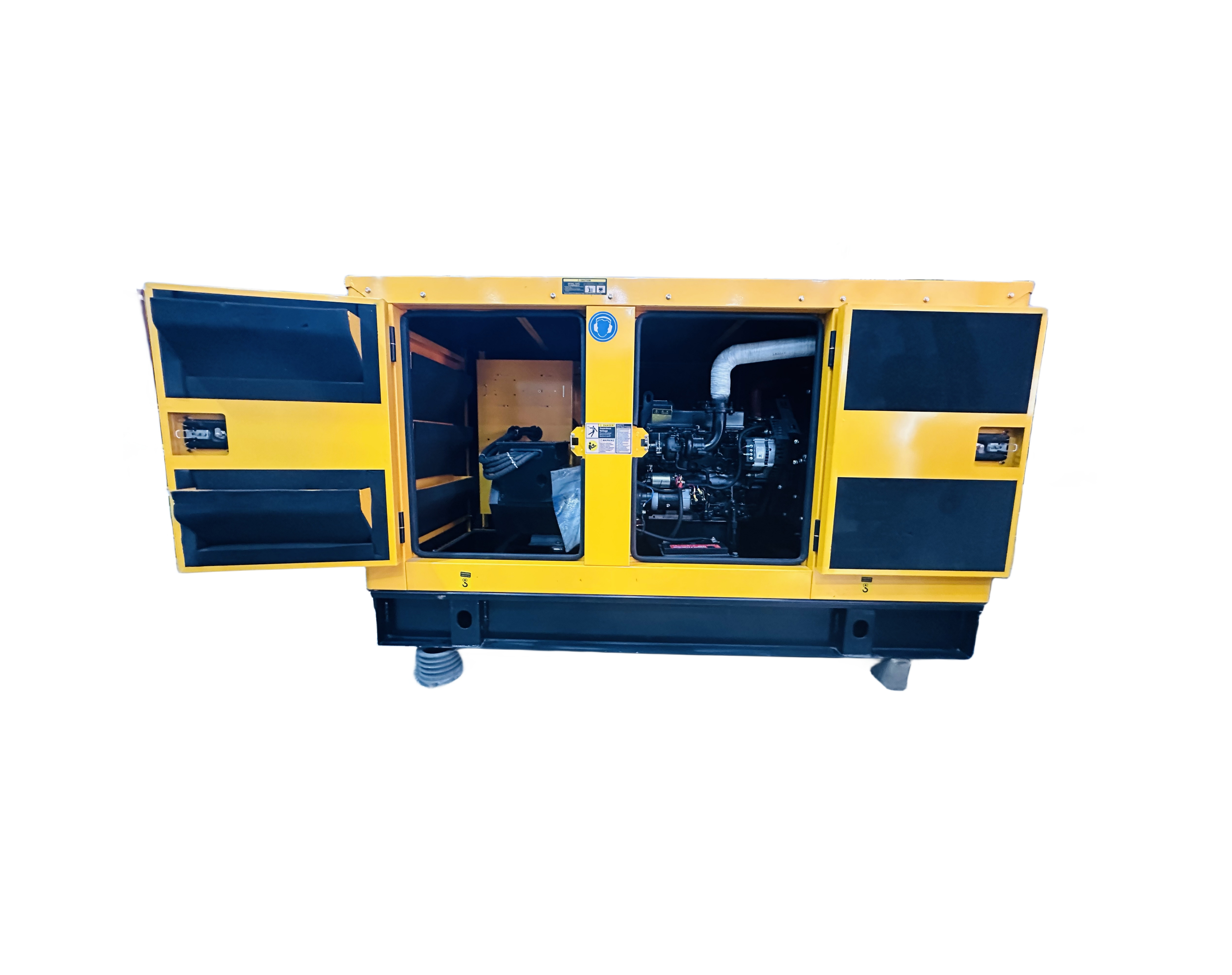 62.5kva 50kw Diesel Generator Set Soundproof Type/ Open Type/ Silent Type