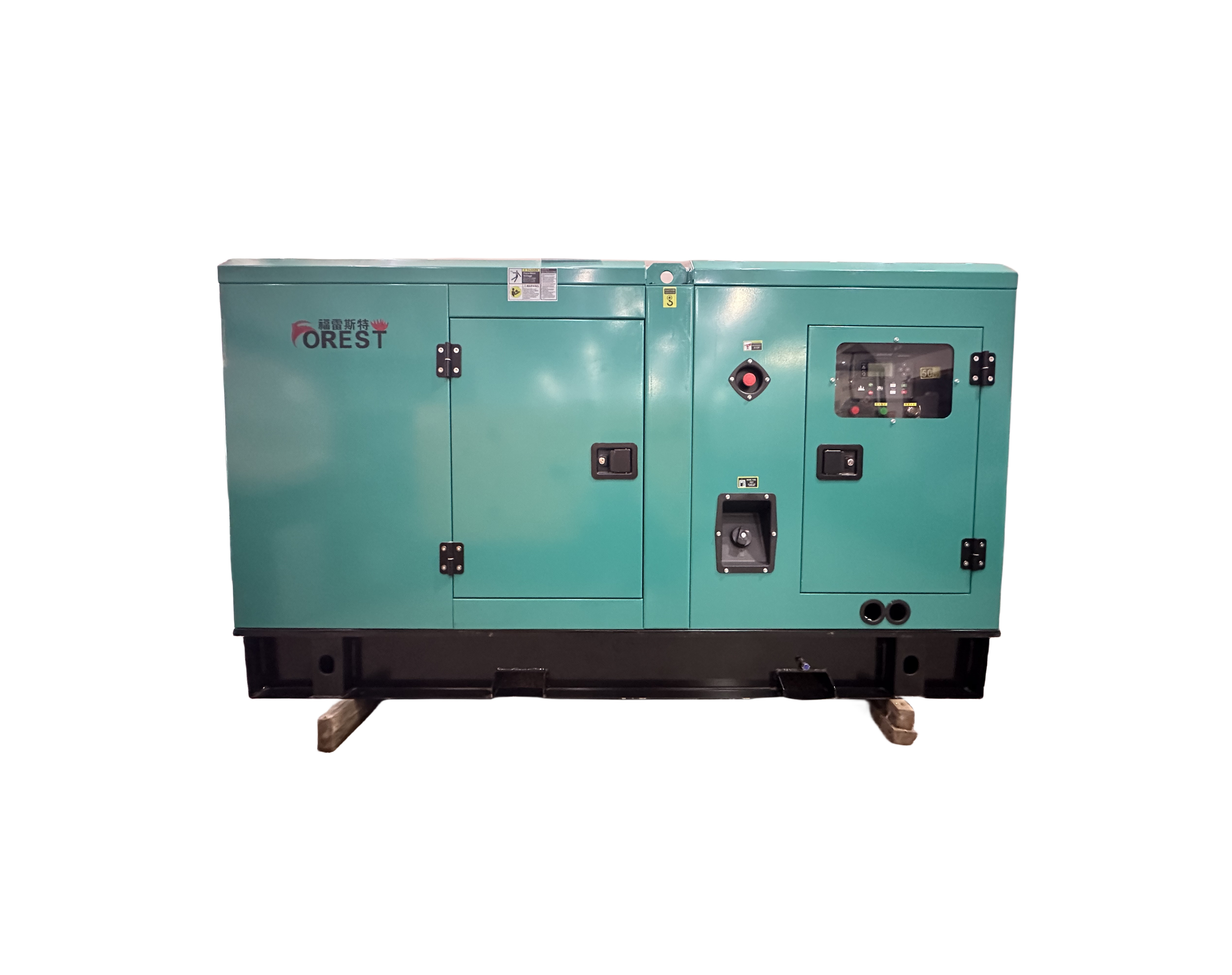 50/60HZ  50kw Diesel Generator Set Soundproof Type/ Open Type/ Silent Type