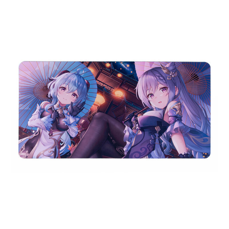 Factory  Large Gaming Mouse Pad Unique Design Personalized Mouse Pads Custom Size OEM play mats