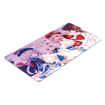 Factory  Large Gaming Mouse Pad Unique Design Personalized Mouse Pads Custom Size OEM play mats