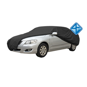 Custom printed fast sun protection retractable waterproof car cover