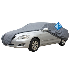 Premium All Seasons heat insulation Car Cover Waterproof