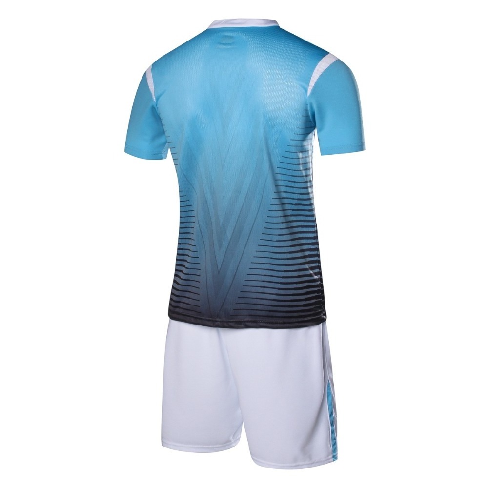 Sports Jersey New Model Wholesale 100% Polyester Mesh Sublimation Printing Custom T- shirt Soccer Jersey