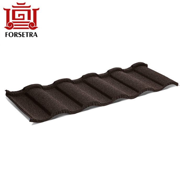 Lightweight Kerala Roofing Materials Sheet Metal Roofing Cheap French Tegula Roof Tile