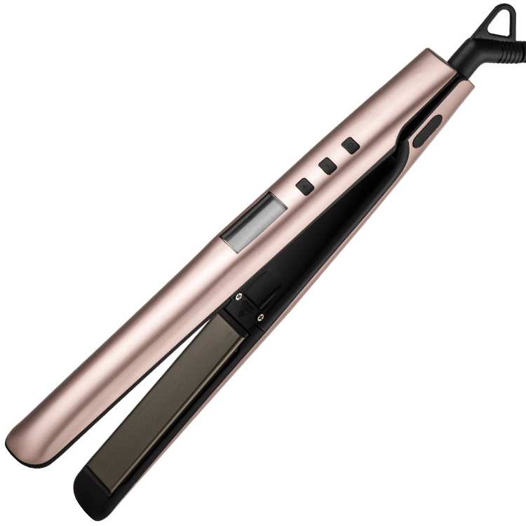 Newest MCH 480F 250C Degrees Keratin Treatment Fast Heat Pro Nano Titanium Professional Hair Straightener