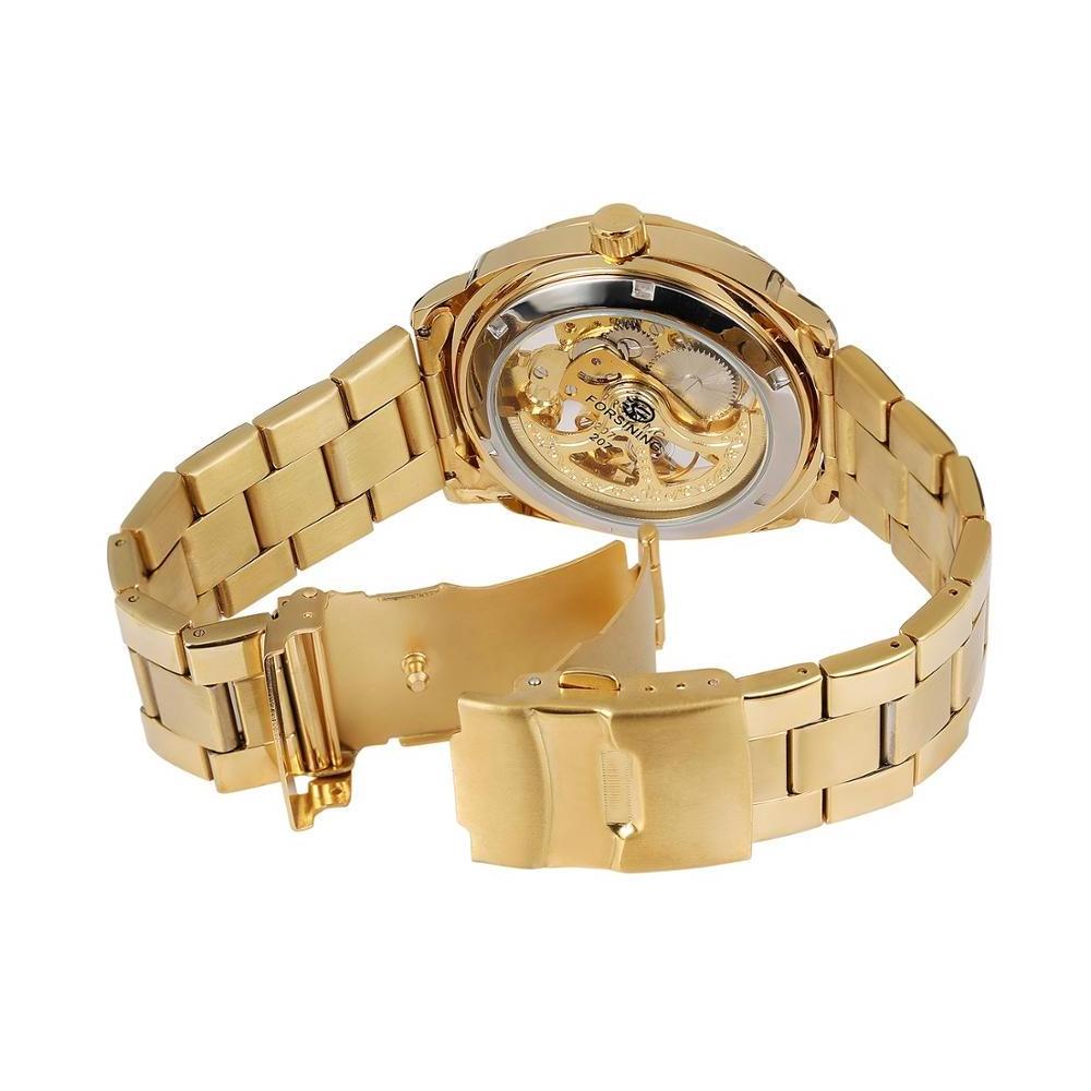 China manufacturer FORSINING private label watch top selling oem automatic luxury male watches