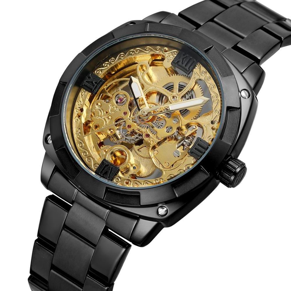 China manufacturer FORSINING private label watch top selling oem automatic luxury male watches