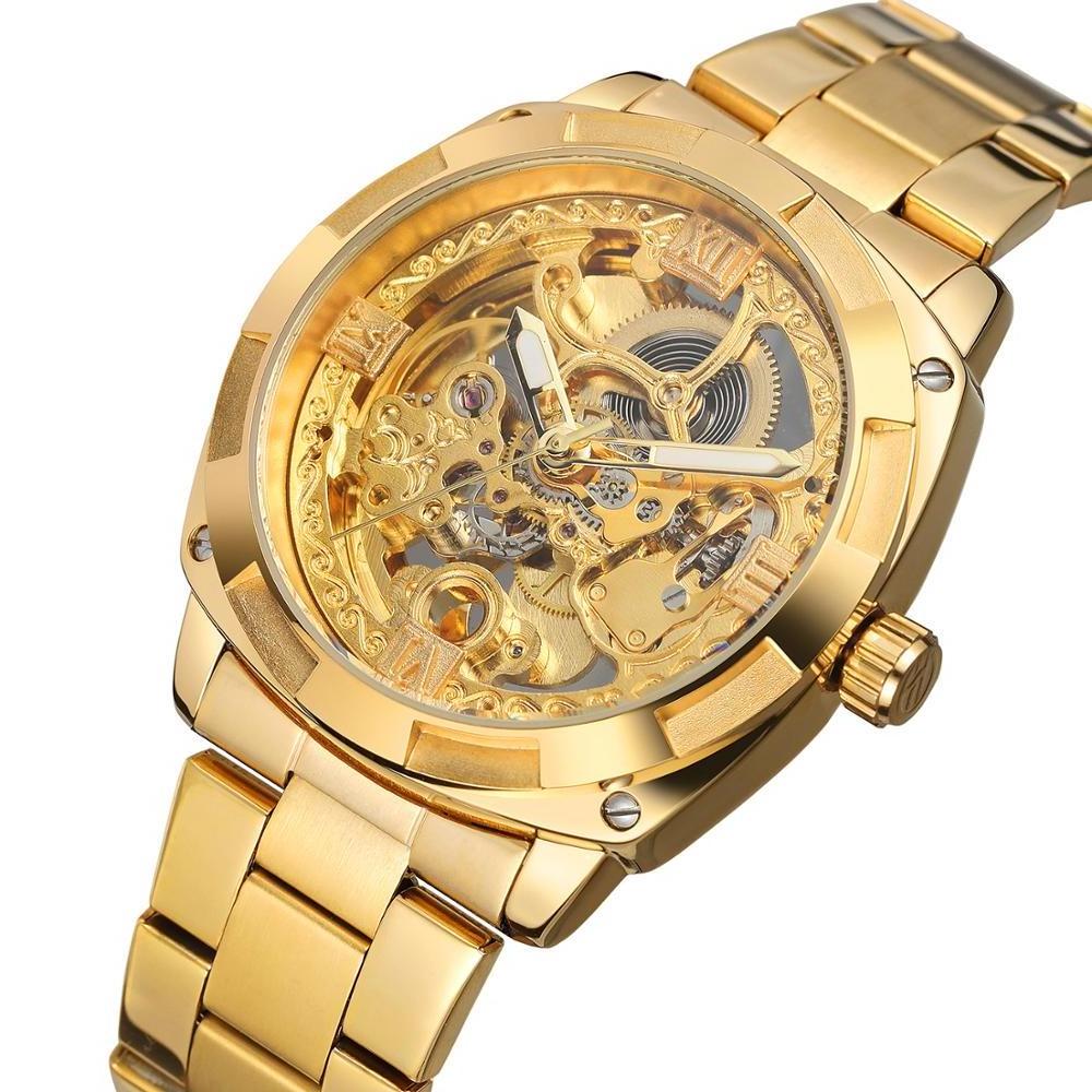 China manufacturer FORSINING private label watch top selling oem automatic luxury male watches