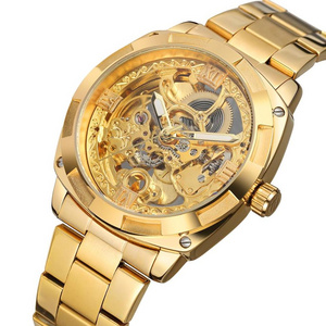 China manufacturer FORSINING private label watch top selling oem automatic luxury male watches