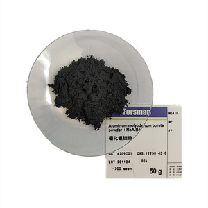 Forsman MAX layered material MoAlB Aluminum molybdenum borate powder