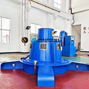 1000kw 2000kw Kaplan Water Turbine Hydro Generator Turbine for Low Water Head