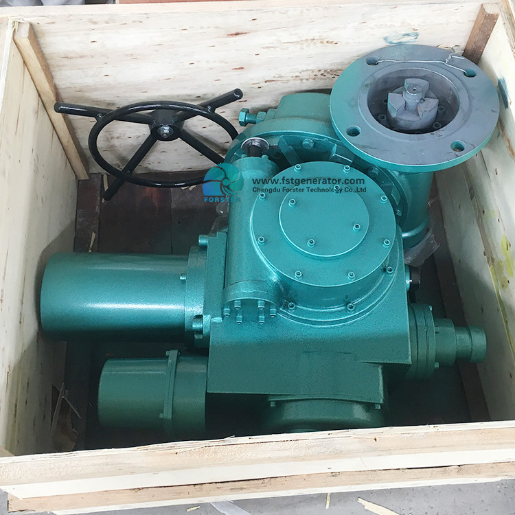 3% Off 50kw Pelton Turbine Generator For Power Supply In Villages And Towns