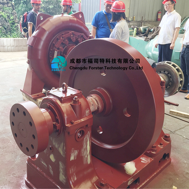 40KW Hydro Turbine Hydro Turbine Used Power Plant For Sale