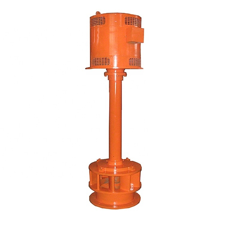 Factory Supply High Quality Hot Sales Micro Low Head 1Kw 2Kw 3Kw 5Kw Hydro Kaplan Turbine