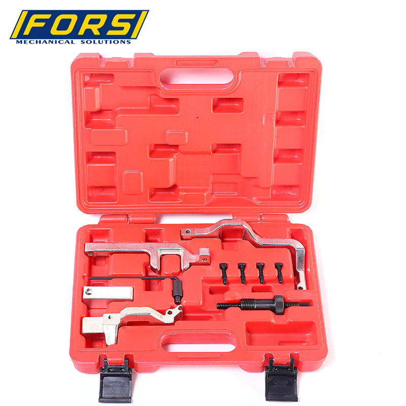 FORS Valve Spring Compressor Kit Stem Seal Installer and Removal Tool for BMW, Benz, Ford