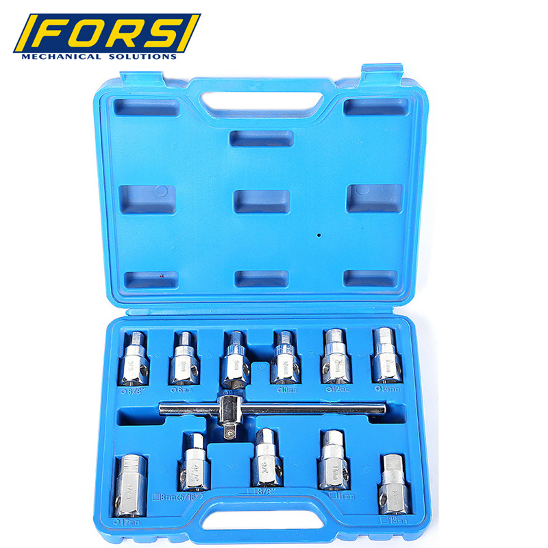 FORS Valve Spring Compressor Kit Stem Seal Installer and Removal Tool for BMW, Benz, Ford