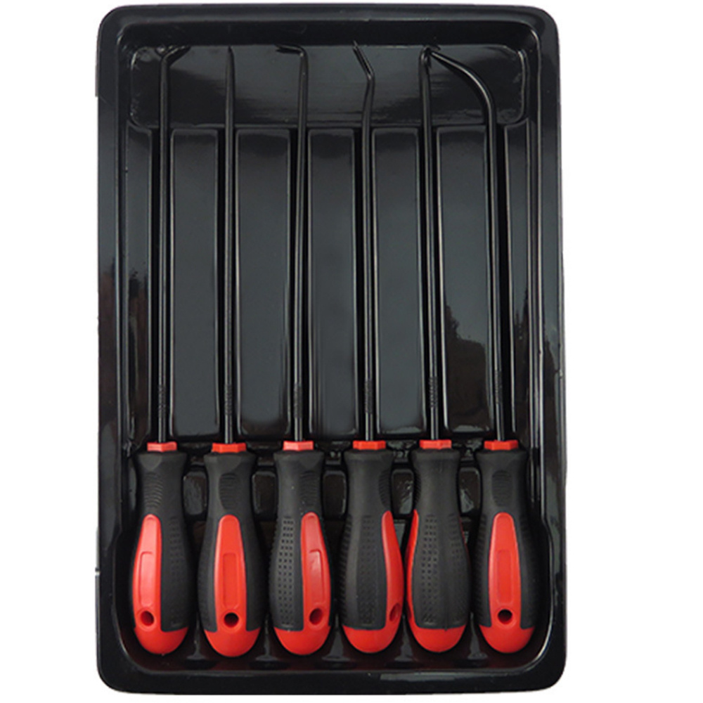 6Pcs Extra-Long Pick Hook Set