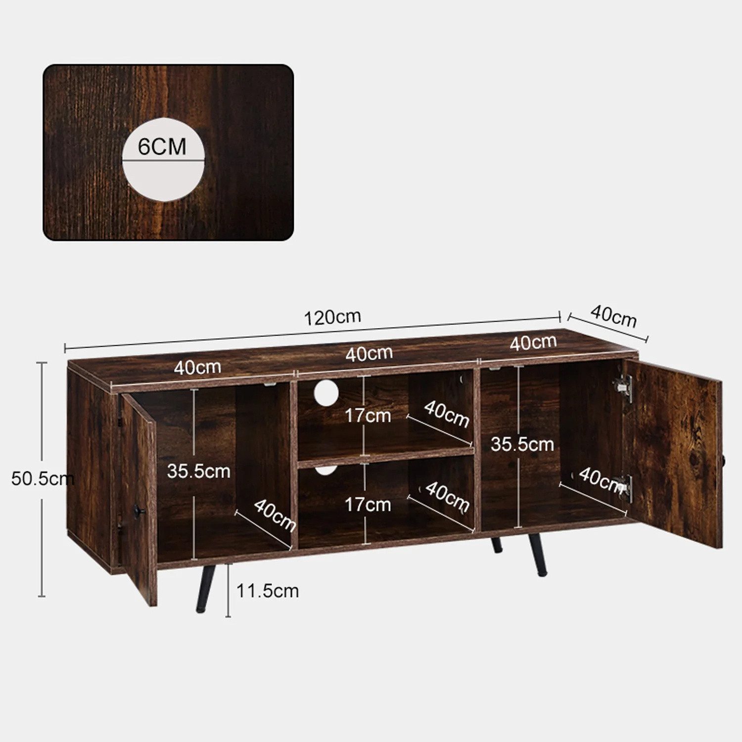 Modern Console Table Living Room Furniture Wooden Rack Tv Stand Table Set Tv Unit Tv Cabinet Living Room Furniture