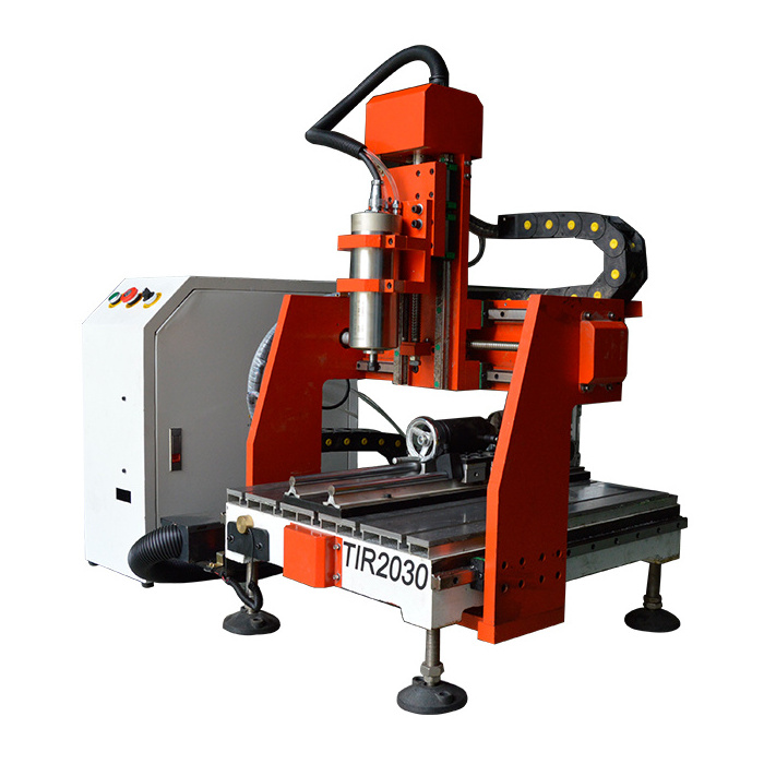 Forsun mini 4 axis 3040 small stone mesin desktop mill stone engraving 6090 desktop 4 x 4 3 axis cnc router bits for wood kit