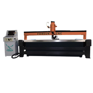 39% discount 2024 best price waterjet metal stone glass cutting 5 axis cnc cheap water jet cutting machine