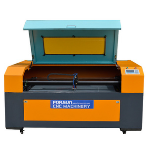 20% discount 1600x1000mm Working Area CO2 Hot SellingNon Metal CNC Cutter Cutting  Wood Acrylic Laser Cutting Machine