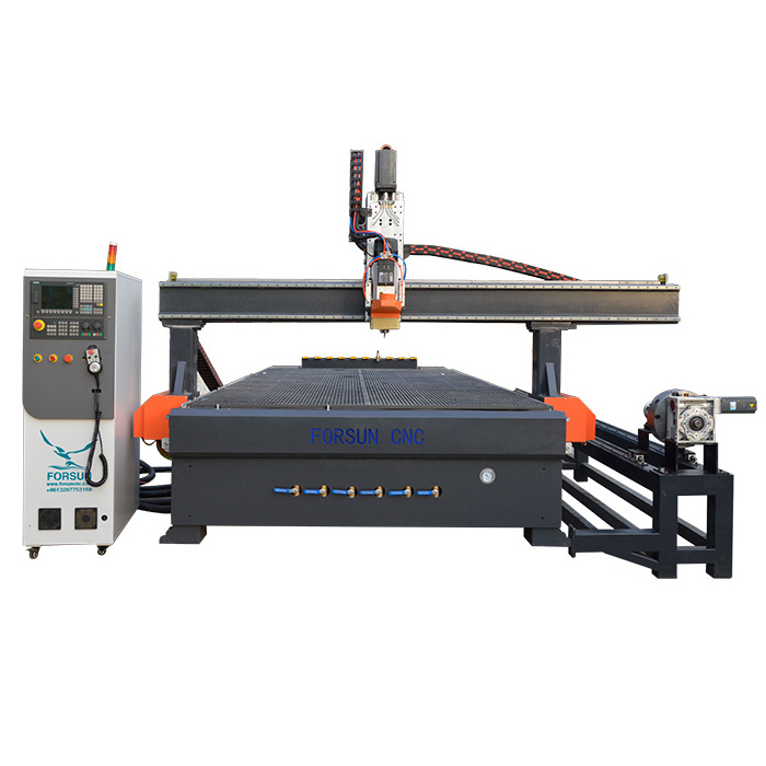 23% Discount 1325 4*8 foot ATC cnc router machine woodworking engrave machine