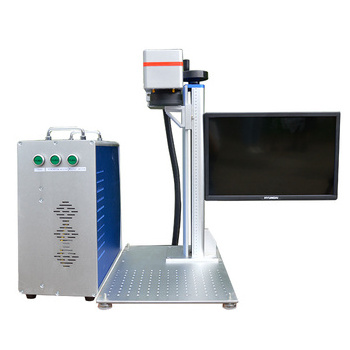 2024 New 11% discount Surgical Instruments Printing Laser Machine 20W 30W 50W Fiber Laser Marking Machine Portable Laser Maker