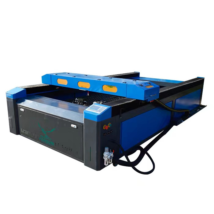 Hot Selling Economic  mix cnc RF co2 laser machine 6090 laser engraver cutter 30W equipment 150W laser