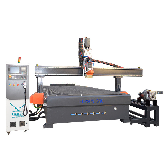 23% Discount 1325 4*8 foot ATC cnc router machine woodworking engrave machine