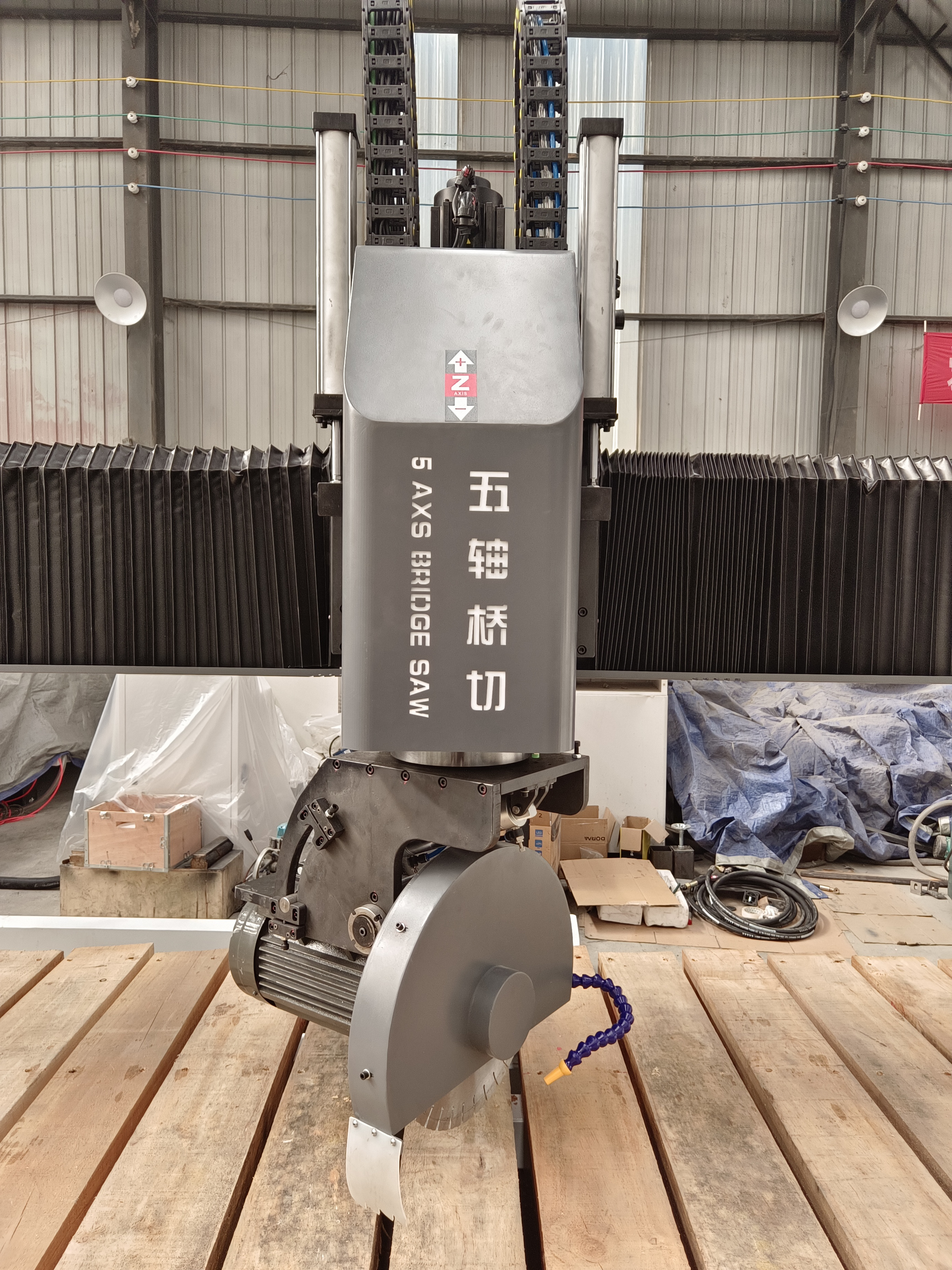 25%Discount china bridge saw granite 3 axis 4th axes stone cutting machine 5 axis granite bridge saw for sale craigslist