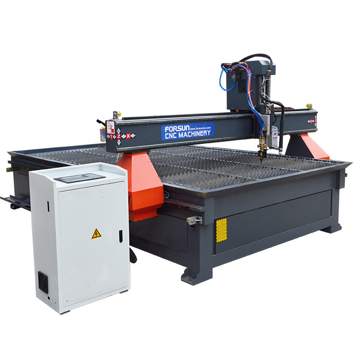 Discount Price! 1325 China metal cnc plasma cutting machine , cnc plasma cutters for sale metal moulding machine china factory