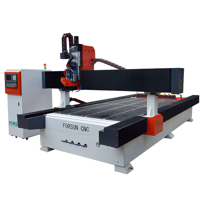 New style customized cnc milling machine 5 axis 1325 cnc router woodworking for aluminum