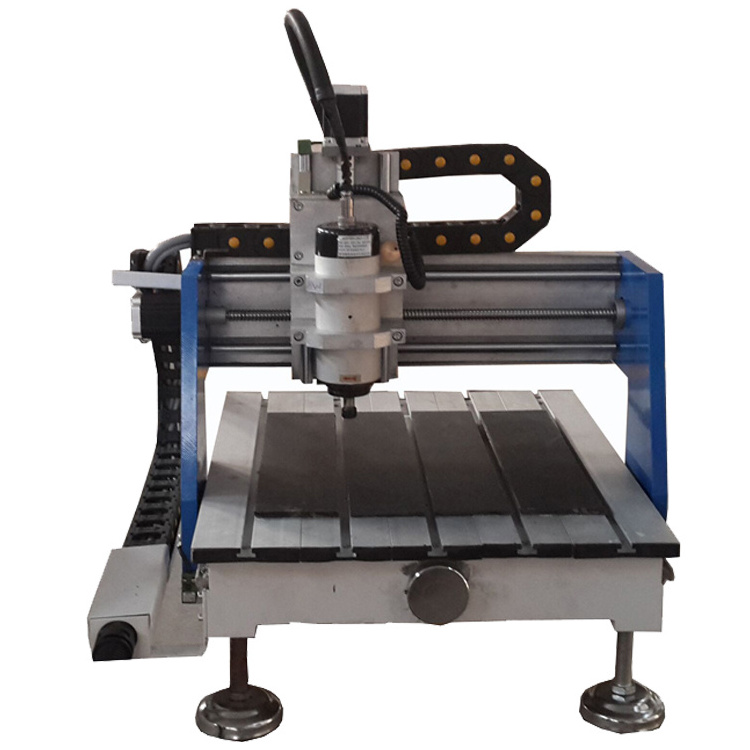 FS4040A branding machines used small desktop cnc engraving machine brass cnc router