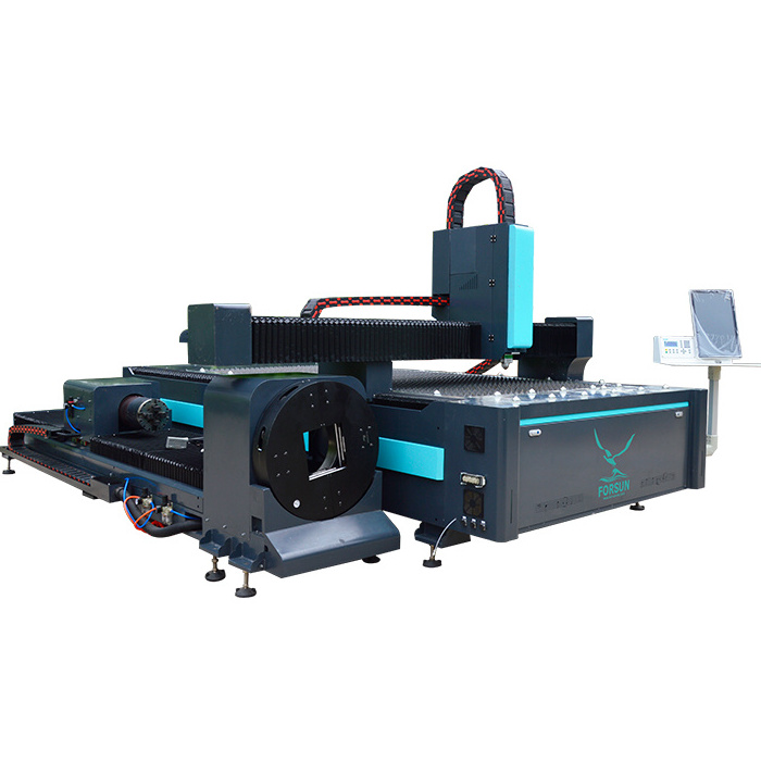 21% discount 2024 China cheap cnc water jet sheet metal fiber laser cutting machine