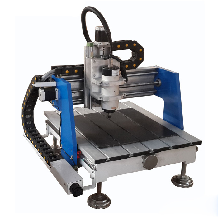 FS4040A branding machines used small desktop cnc engraving machine brass cnc router