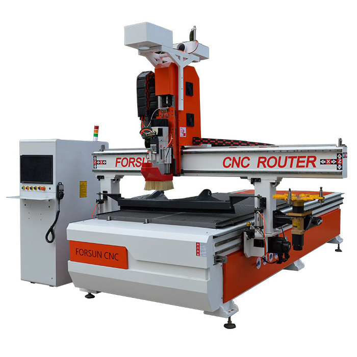 30discount FORSUN  2020 quality product woodworking cmc machinery