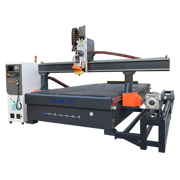 23% Discount 1325 4*8 foot ATC cnc router machine woodworking engrave machine