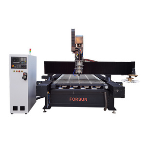 Best price 1530 ATC CNC Router Cutter Wood Acrylic Aluminum PVC Cutting Engraving Carving Machine