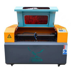 17% discount! Co2  laser engraving machine for non metal material wood  paper leather rubber 150W Reci  1390