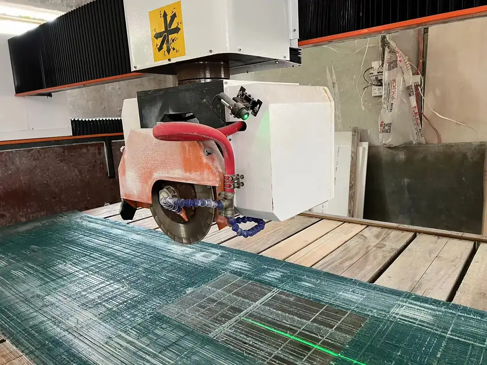 25%Discount china bridge saw granite 3 axis 4th axes stone cutting machine 5 axis granite bridge saw for sale craigslist