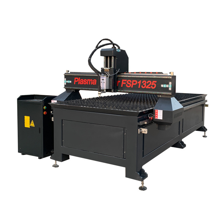 32% discount!cnc plasma cutter manufacture water table 63a 100a 120a 160a 200a flame cnc plasma cutting machine