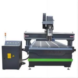 33% discount Three processing cnc woodworking machine cnc router 1325 1530 atc feedeing roller spindle motor 9kw