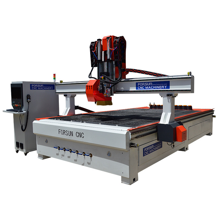 atc ccd router cnc oscillating knife cutter