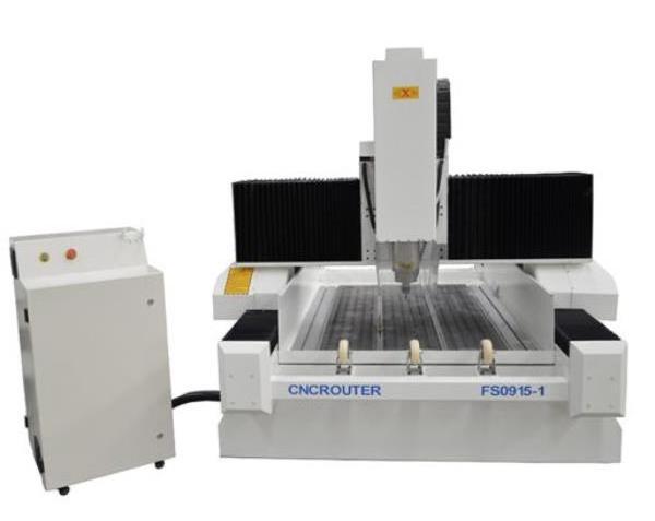 cnc router machine with 3 axises for tile stone marble grave monument gravestone tombstone carving