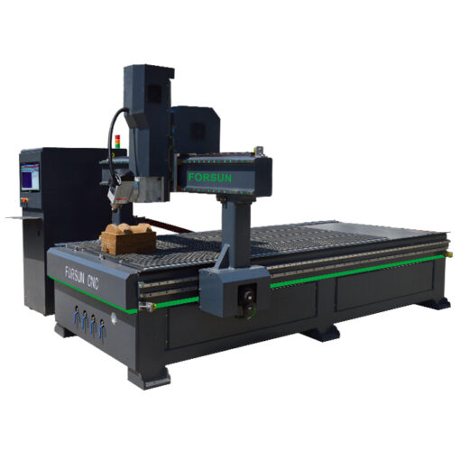 19% discount! 4Axis CNC Milling Machine CNC Router 3D Wood carving Machine with Multi-rotary