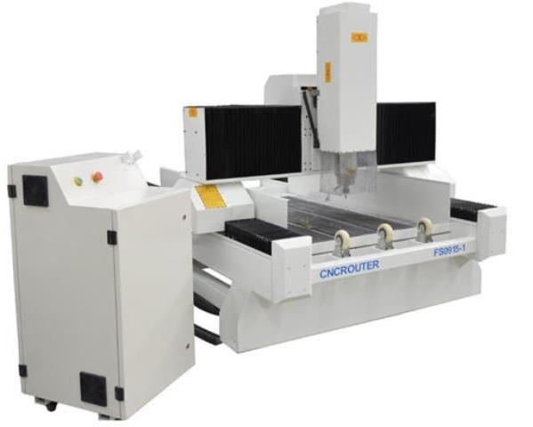 cnc router machine with 3 axises for tile stone marble grave monument gravestone tombstone carving