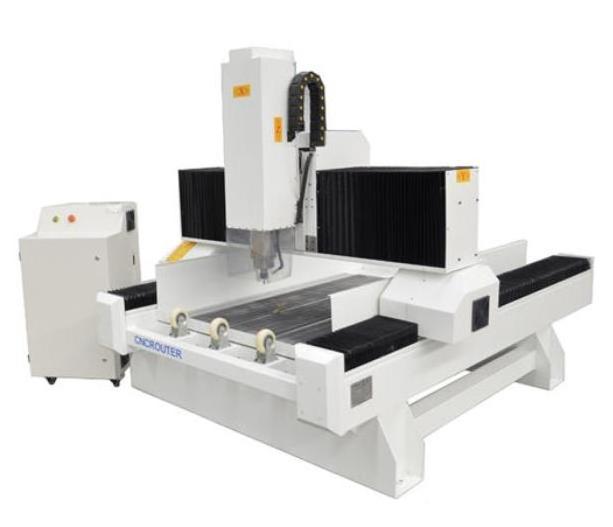 cnc router machine with 3 axises for tile stone marble grave monument gravestone tombstone carving