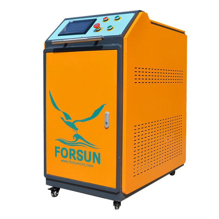 19% Discount! High accuracy Fiber Cold Welding Equipment Laser Welding Machine with good price